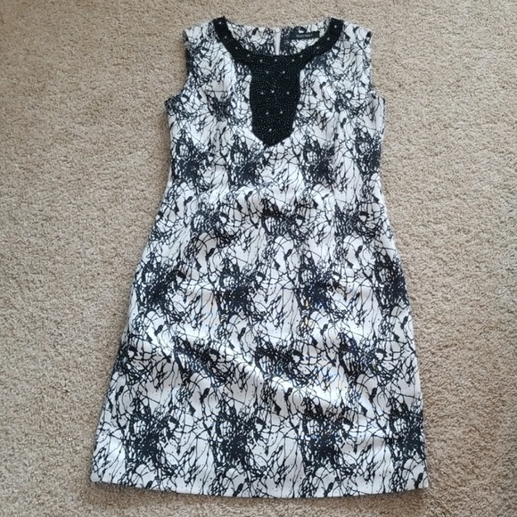 Ellen Tracy Dresses & Skirts - ❤EUC❤ Ellen Tracy Womens Beaded Dress size 6